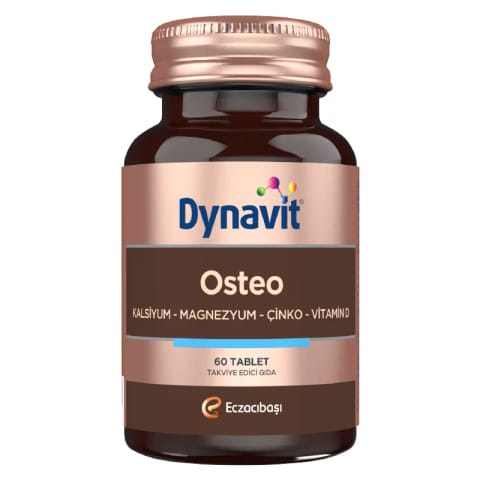 Dynavit Osteo 60 قرص