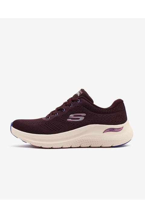 SKECHERS ARCH FIT 2.0 BIG LEAGUE زنانه بورگوندی کفش اسپرت 150051TK PLUM