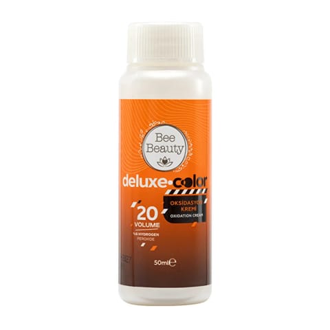 کرم اکسیدان Bee Beauty 20 ولوم 6٪ 50 میلیلیتر
