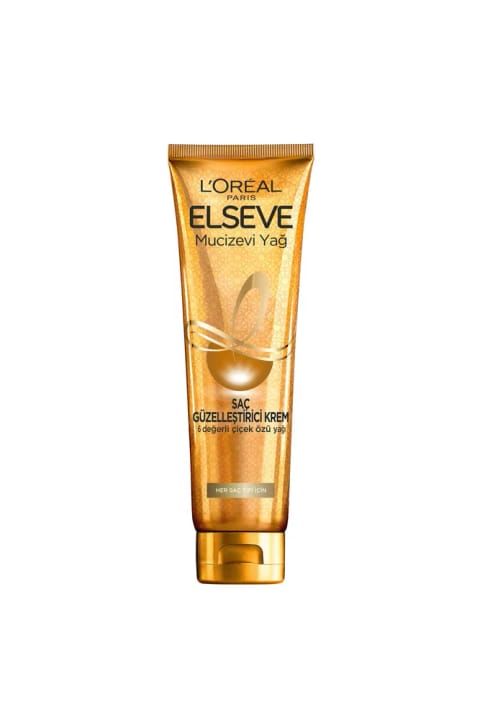 ELSEVE کرم زیبایی مو روغن معجزه‌گر L'Oreal Paris 150 میلی‌لیتر (برای همه...