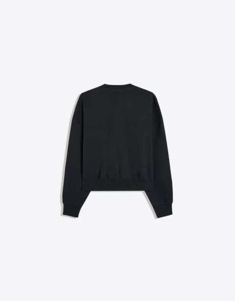 Bershka هودی یقه گرد