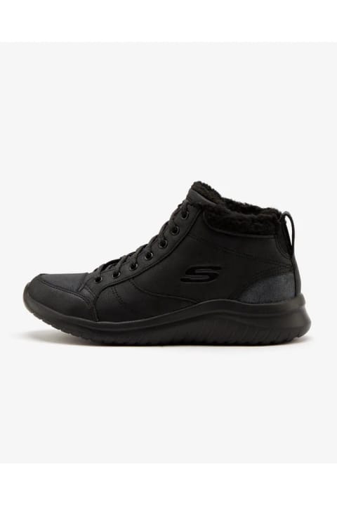اسکچرز Ultra Flex 2.0 Draw Near 167323 بوت زنانه و مردانه مشکی