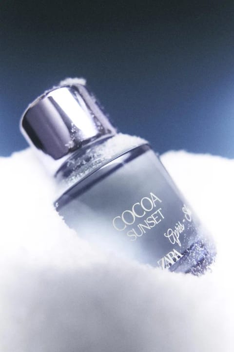 ZARA ادوپرفیوم Cocoa Sunset Après-Ski ۱۰۰ میلی‌لیتر