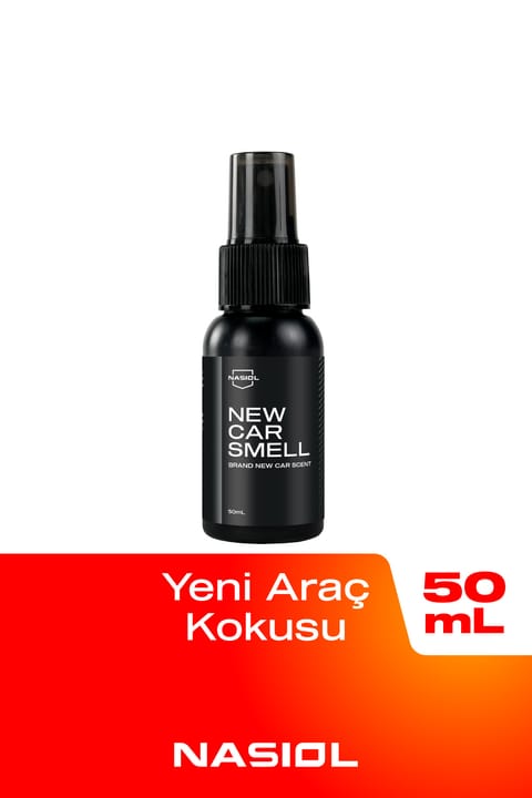خوشبوکننده بوی ماشین نو Nasiol - خوشبوکننده و از بین‌برنده بو داخل خودرو 50ml - طراوت‌بخش...