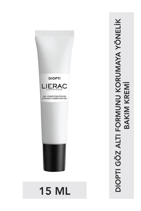 لیراک کرم دور چشم سفتکننده و شادابکننده ضد پف و افتادگی