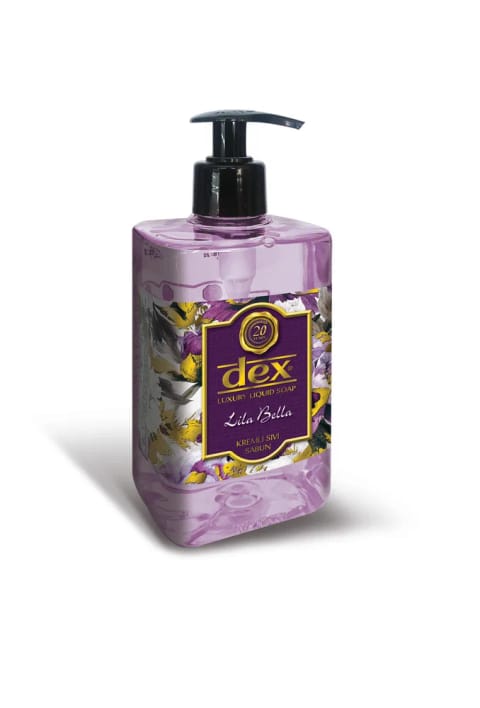 دکس مایع دستشویی 500ml لیلابلا