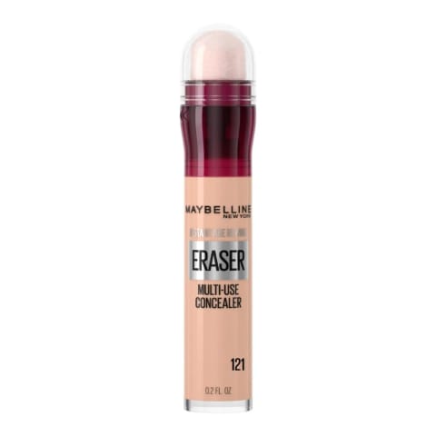 Maybelline New York Instant Anti Age Eraser کانسیلر 121 Light Honey