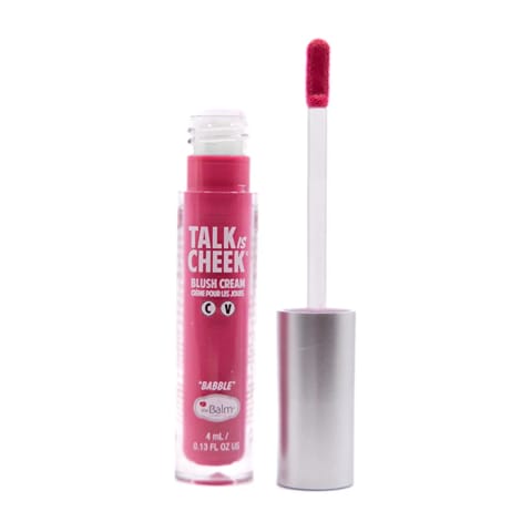 theBalm Talk is Cheek رژگونه مایع Babble