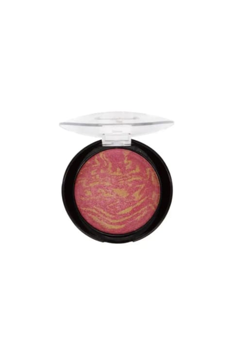 Golden Rose Baked Blush On - 03 - رژگونه پخته