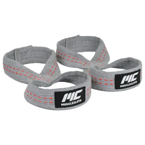 MuscleCloth 8 حلقه بند لیفتینگ Gri