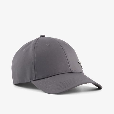 کلاه Puma Essential Metal Cat Bb یونیسکس خاکستری
