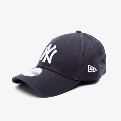 کلاه New Era 39Thirty League Basic New York Yankees یونیسکس سرمه‌ای