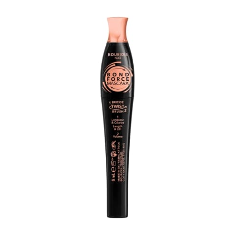 Bourjois Twist Up Volume 2 in 1 Maskara 01 Bond Force