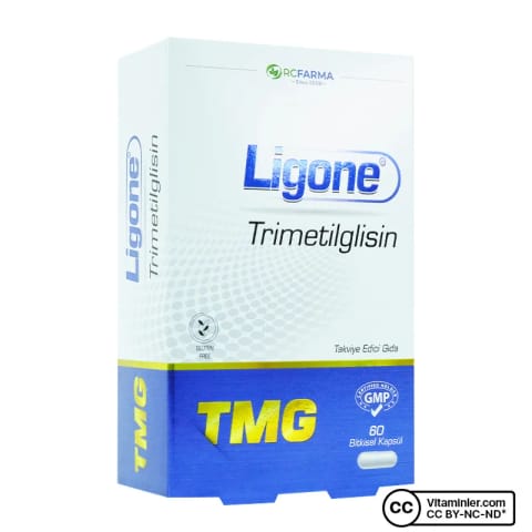 Ligone Trimethylglycine 60 کپسول