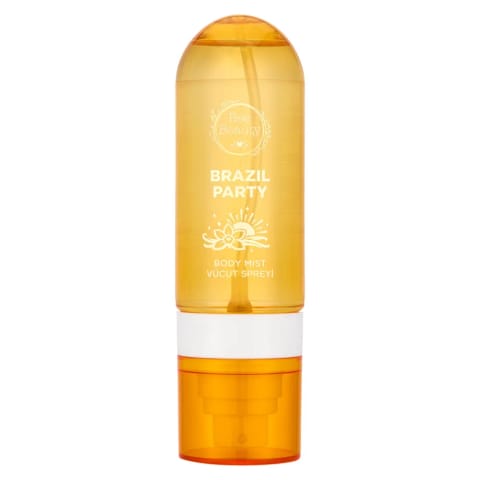 Bee Beauty Brazil Party اسپری بدنه زنانه 100 میلی‌لیتر