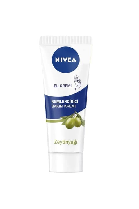 NIVEA مرطوب‌کننده دست با روغن زیتون ۱۰۰ میلی‌لیتر