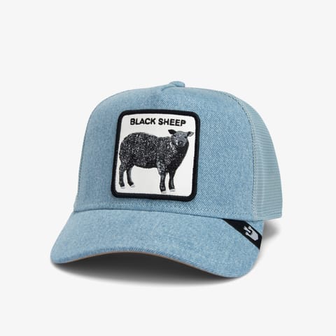 کلاه Goorin Bros The Black Sheep یونیسکس آبی