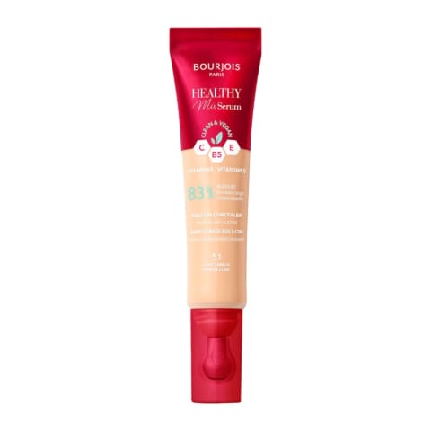Bourjois Healthy Mix Clean Serum کانسیلر 51 لایت وانیلی