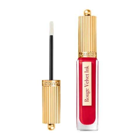 Bourjois Rouge Velvet Ink رژ مایع 09 Rouge A Reves