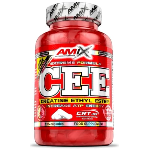 AMİX CEE Creatine Ethyl Ester 125cps
