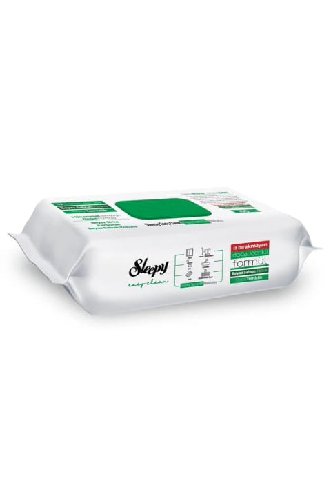 Sleepy دستمال تمیزکننده سطوح 100 برگ
