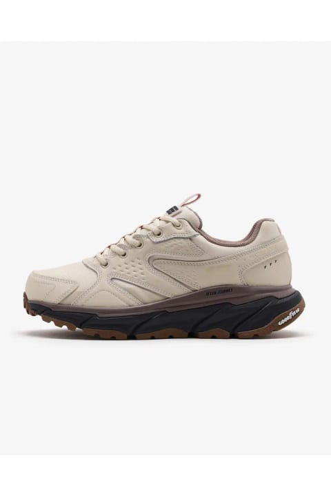 کفش اوتدور زنانه SKECHERS D'lux JOURNEY PRO طبیعی/طوسی 180494 NTGY