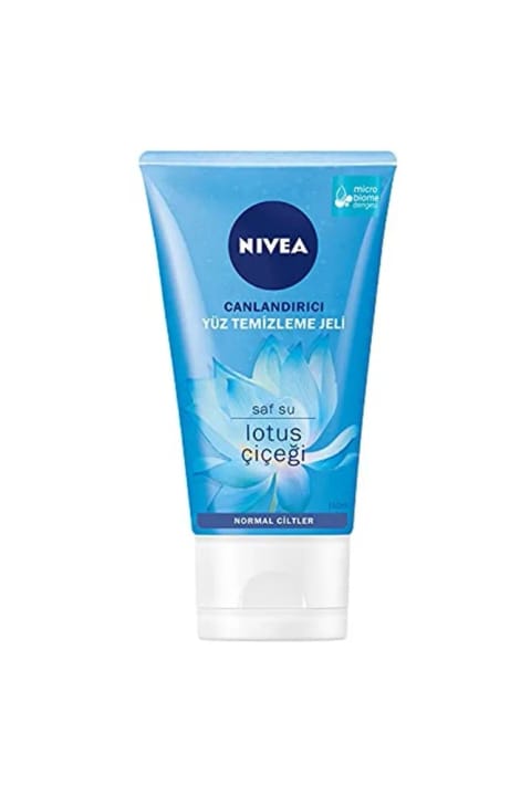 ژل پاککننده صورت NIVEA