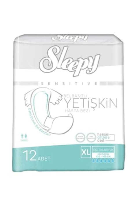 Sleepy بزرگسال XL 12 عددی