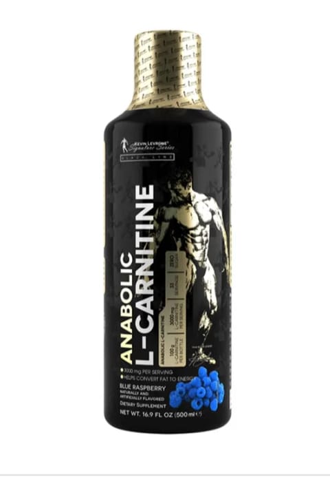 Kevin Levrone Anabolic L-Carnitine
