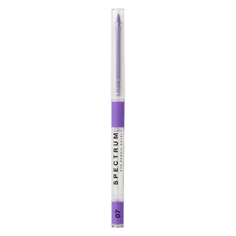 مداد چشمی اتوماتیک Influence Beauty Spectrum 07 آمیتیست بنفش