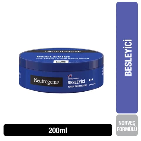 Neutrogena کرم مراقبتی مغذی 200 میلیلیتر
