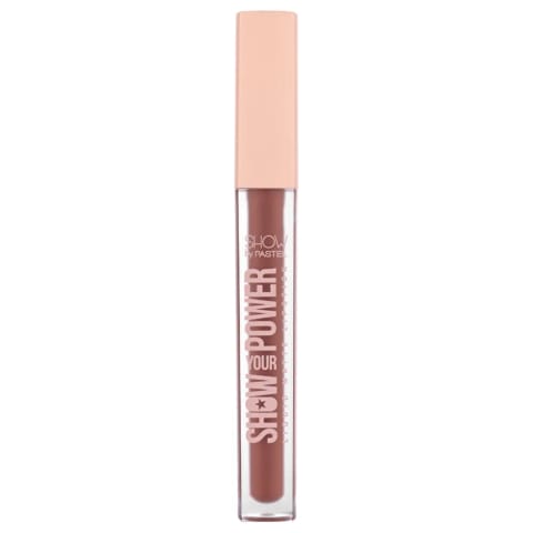 Show by Pastel Show Your Power رژ لب مایع مات 603