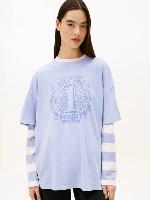 TJW Tommy Dollar تیشرت زنانه