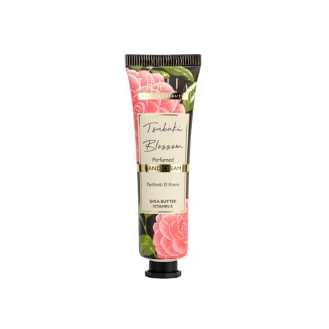 Thalia کرم دست معطر Tsubaki Blossom 60 میلی‌لیتر