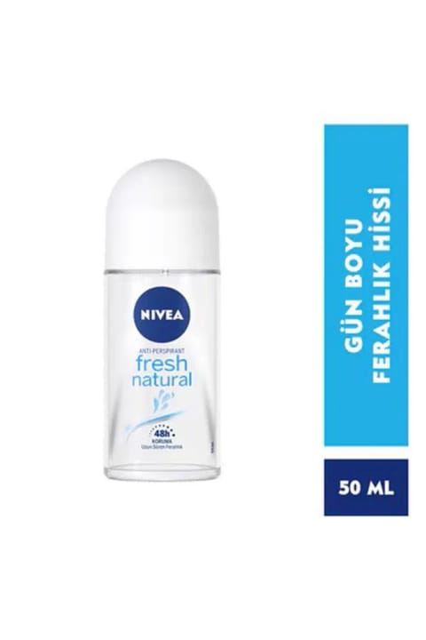 NIVEA Fresh رولآن ۵۰ میلیلیتر