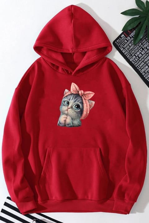 سویشرت گربه بانمک uyguntarz