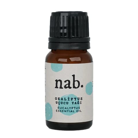 روغن اکالیپتوس Nab 10 میلی‌لیتر