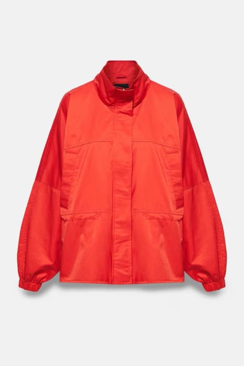 کاپشن کشیده از کمر Pull&Bear