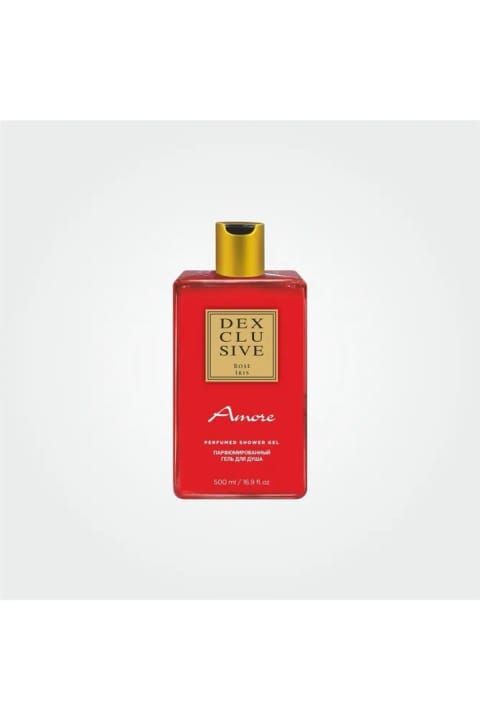 دوش ژل DEXCLUSIVE Amore 500ml