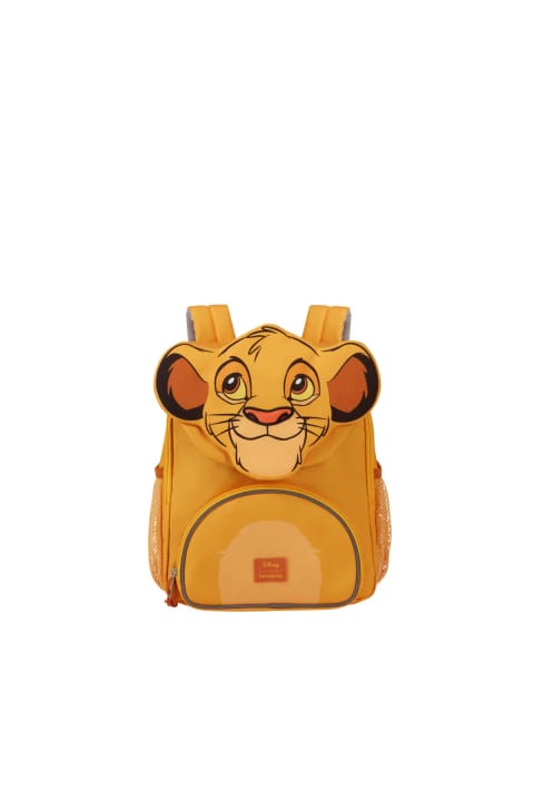 کولهپشتی کودکانه Samsonite Sammies Disney زرد (S)