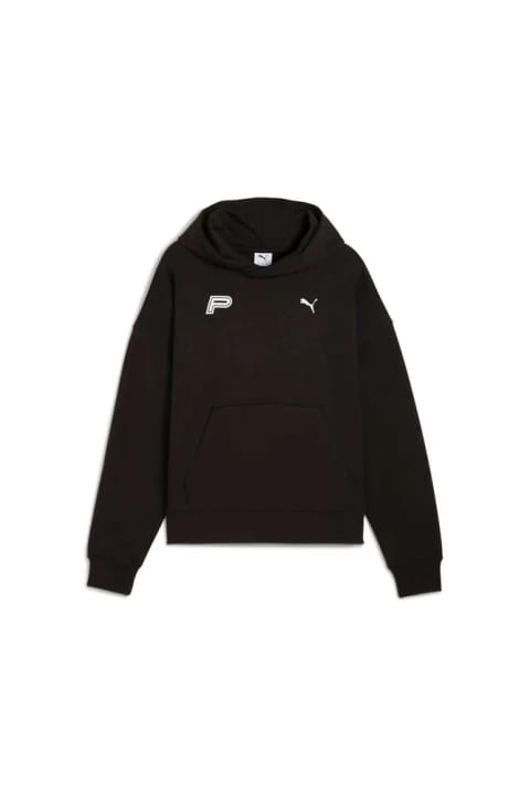 هودی یونیسکس باکس‌فیت Puma FUTURE.PUMA.ARCHIVE GRAPHIC