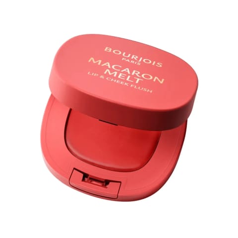 Bourjois Macaron Melt رژگونه لب و گونه 03 Peach Tatin