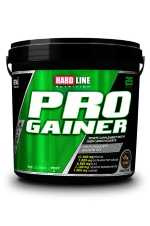 Hardline ProGainer 5000 کیلوگرم طعم شکلات