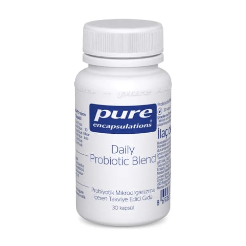 Pure Encapsulations Daily Probiotic Blend 30 کپسول