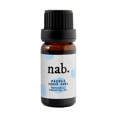 روغن اسانس پاچولی Nab 10 میلیلیتر