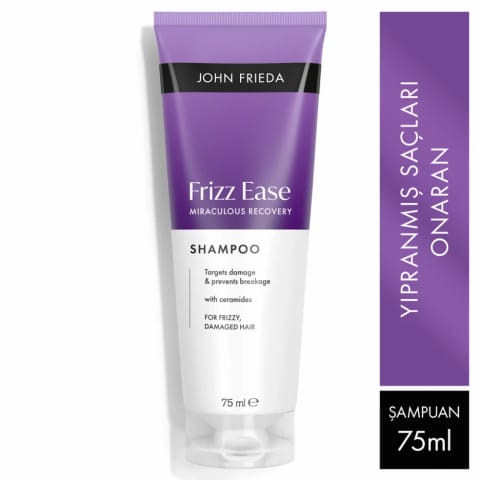 John Frieda Frizz Ease Miraculous Recovery شامپو مینی ۷۵ میلیلیتر