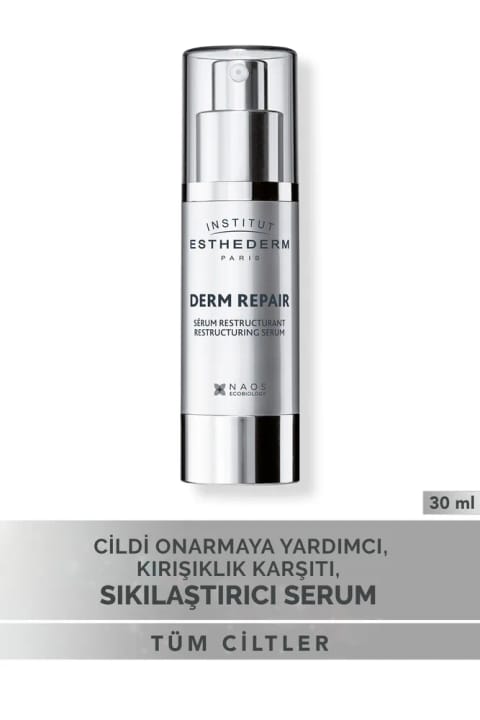 Institut Esthederm Derm Repair سرم ترمیمکننده و بازسازیکننده برای تمام انواع پوست