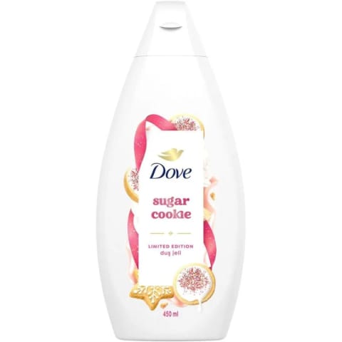 Dove ژل دوش Sugar Cookie 450 ml