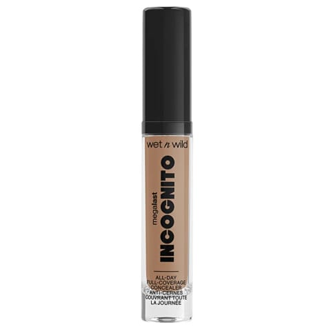 wet n wild کانسیلر Mega Last Incognito رنگ Light Medium