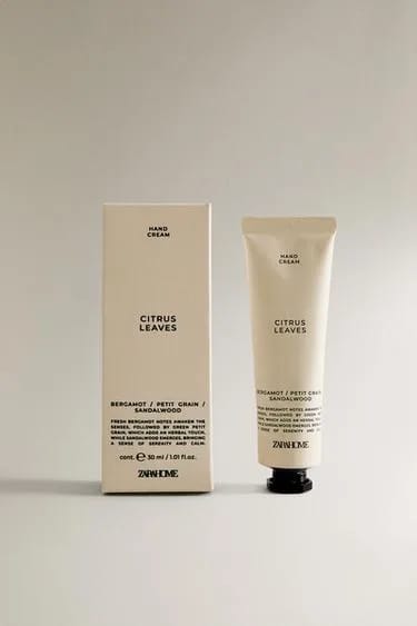 کرم دست Citrus Leaves (30 ML)